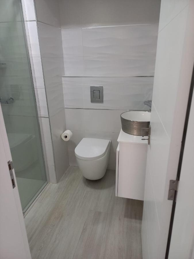 プライアLa Juanita - Residencia Marinaアパートメント エクステリア 写真